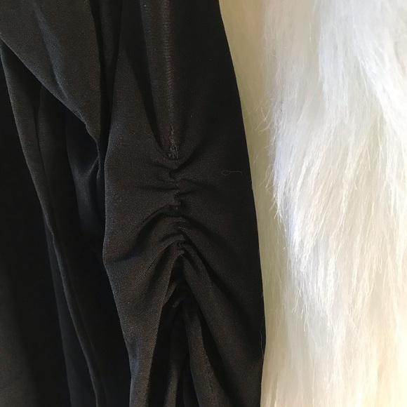 George Black Black Shawl - Picture 5 of 6